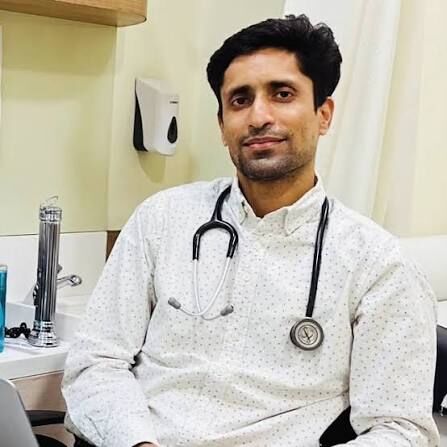 Gurgaon, Health, Dr. Sumit Gulla General Physician & Internal Medicine Consultation