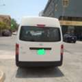 FOR RENT: Nissan Urvan 2019 (13-Seater) &ndash; Pristine Condition & Ready For Work