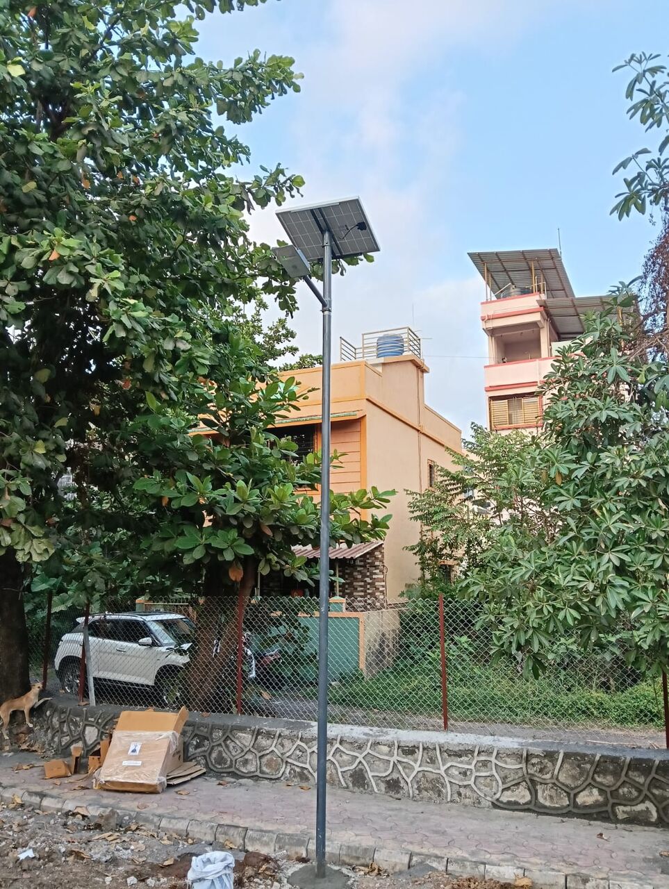 Pune, Electronics, INR 6000,  Solar Street Light Manufacturer In India &ndash; Zitroen