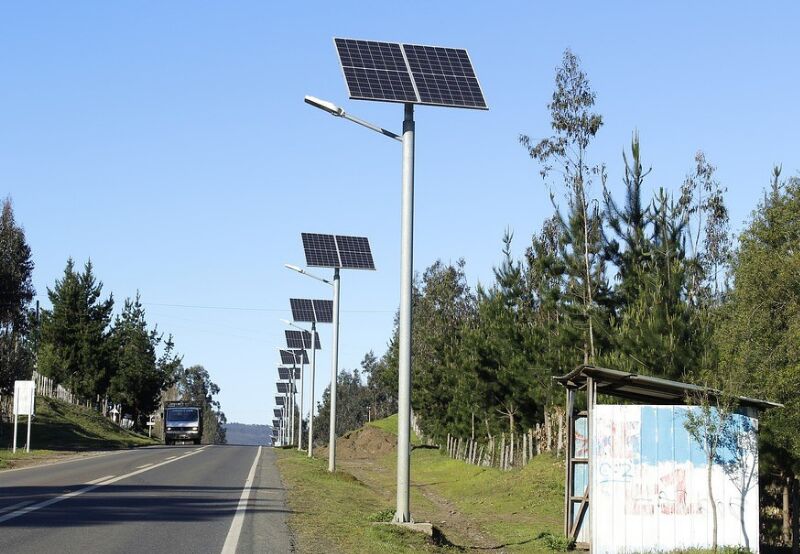 Pune, Electronics, INR 6000,  Solar Street Light Manufacturer In India &ndash; Zitroen