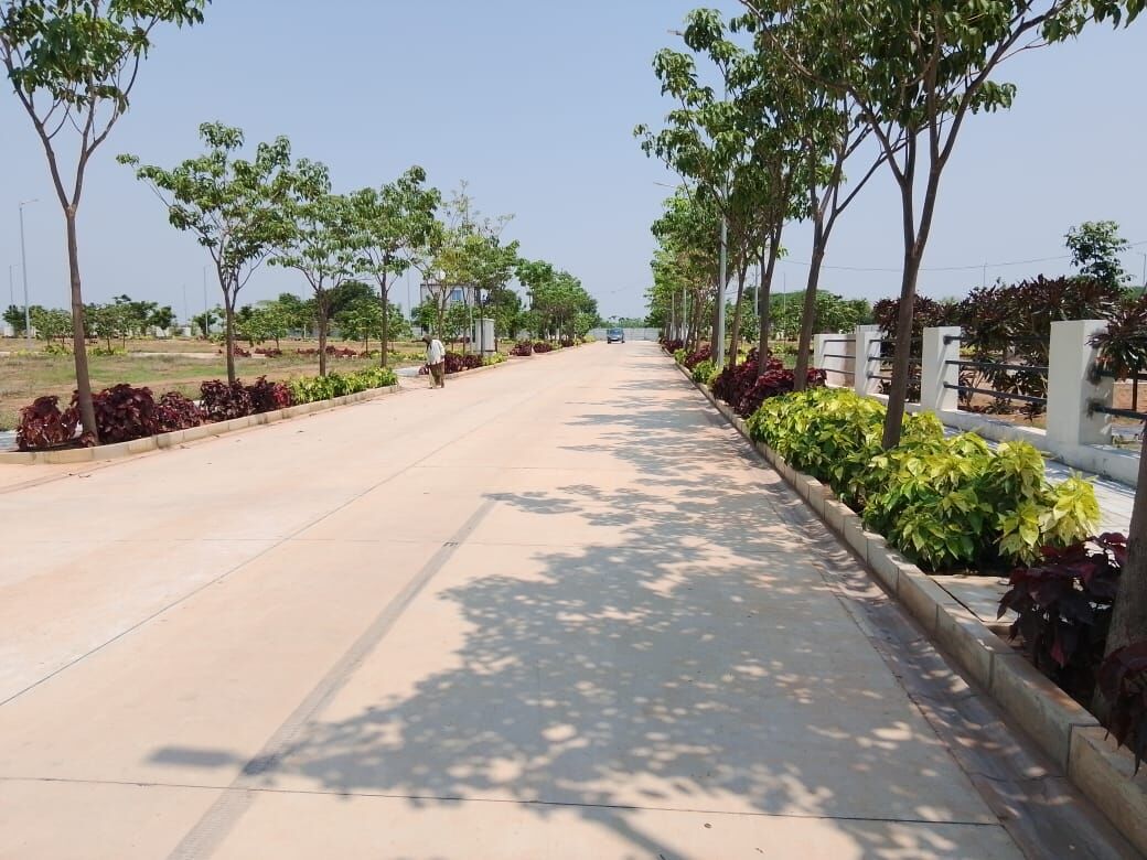 Hyderabad, Residential Plots, INR 23000,  243 Sq. Yard,  HMDA & RERA FINAL APPROVED Open Plots For Sale @ Maheshwaram