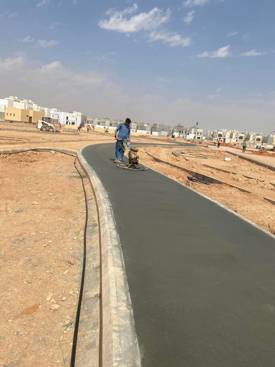 Jeddah, Construction, Reyadh