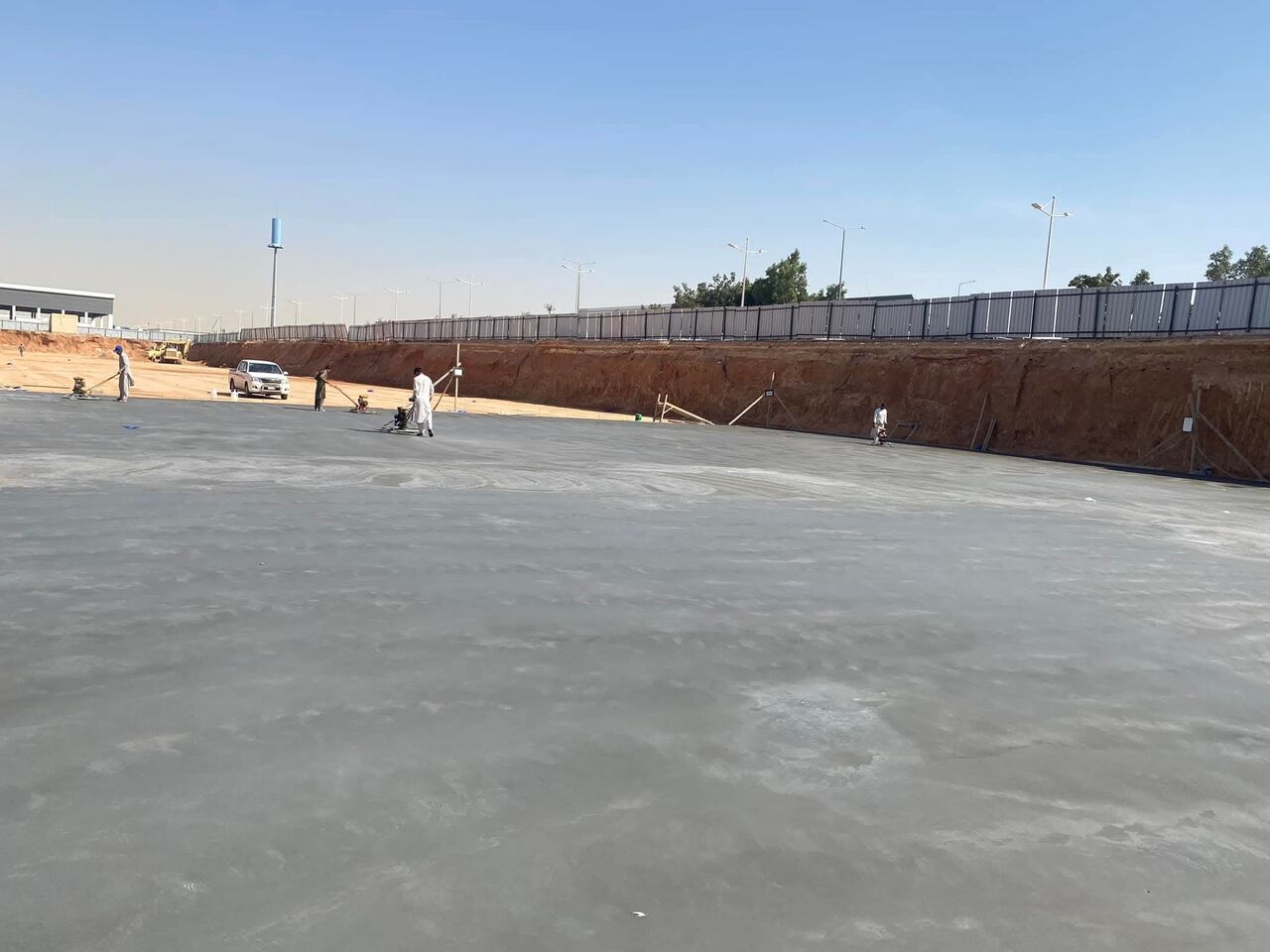 Jeddah, Construction, Reyadh