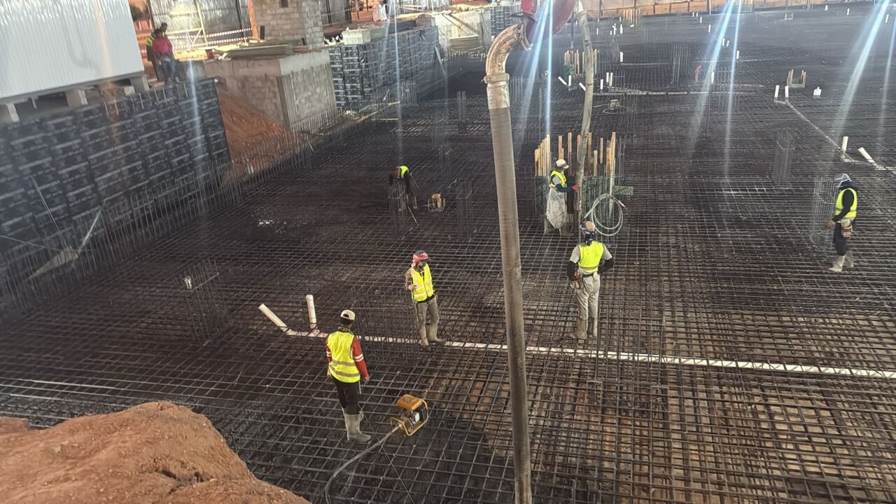 Jeddah, Construction, Reyadh