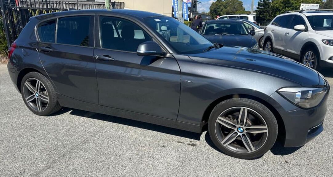 Khobar, Vehicles, Cars & Trucks , SAR 40,  Bmw 118,  2014,  Automatic,  130000 KM,  Very Clean & Smooth, Aramco Expat Owned
