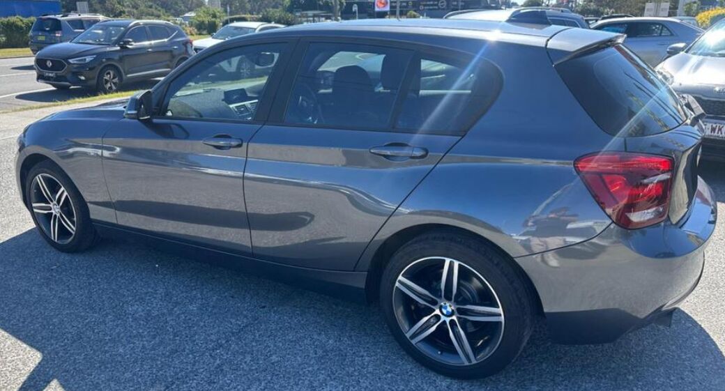 Khobar, Vehicles, Cars & Trucks , SAR 40,  Bmw 118,  2014,  Automatic,  130000 KM,  Very Clean & Smooth, Aramco Expat Owned