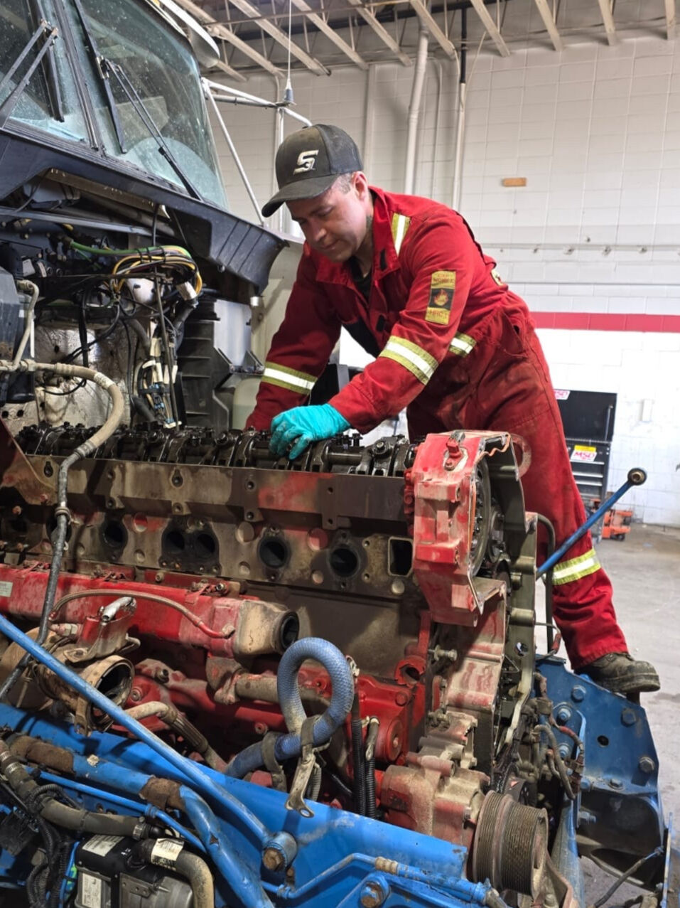 Edmonton, Automotive, Commercial Truck Maintenance And Repair In Edmonton