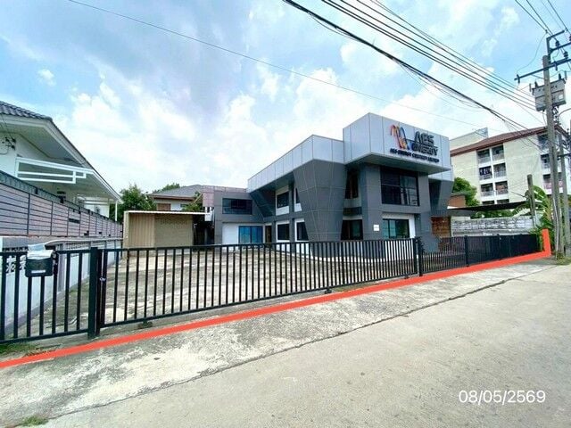 Bangkok, Real Estate For Sale, THB 17852000,  6 BR,  135 Sq. Feet,  Bangkok Office Building For Sale, Bang Sue District, Prachachuen Road, Soi Prachachuen