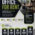 Commercial Offices For Rent
