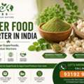 Superfood Exporter In India | Moringa Powder & Makhana Exporter &ndash; Glee Impex