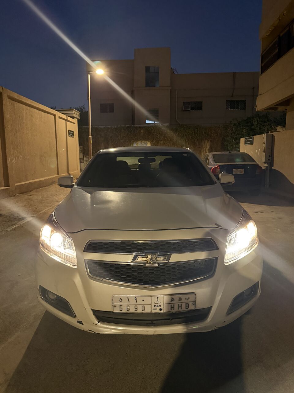 Riyadh, Vehicles, Cars & Trucks , SAR 16000,  Chevrolet Malibu LT,  2013,  Automatic,  400000 KM,  Chevrolet Malibu