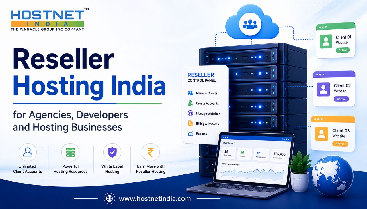 Mumbai, Computer, Reseller Hosting India For Agencies, Developers And Hosting Businesses