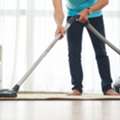 Carpet Cleaning In Mckinney