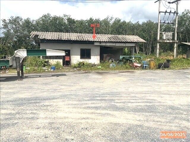 Bangkok, Real Estate For Sale, THB 15276000,  6 BR,  2400 Sq. Feet,  Office Building For Sale In Nakhon Si Thammarat, Chawang District, Chawang-Lansaka Road.