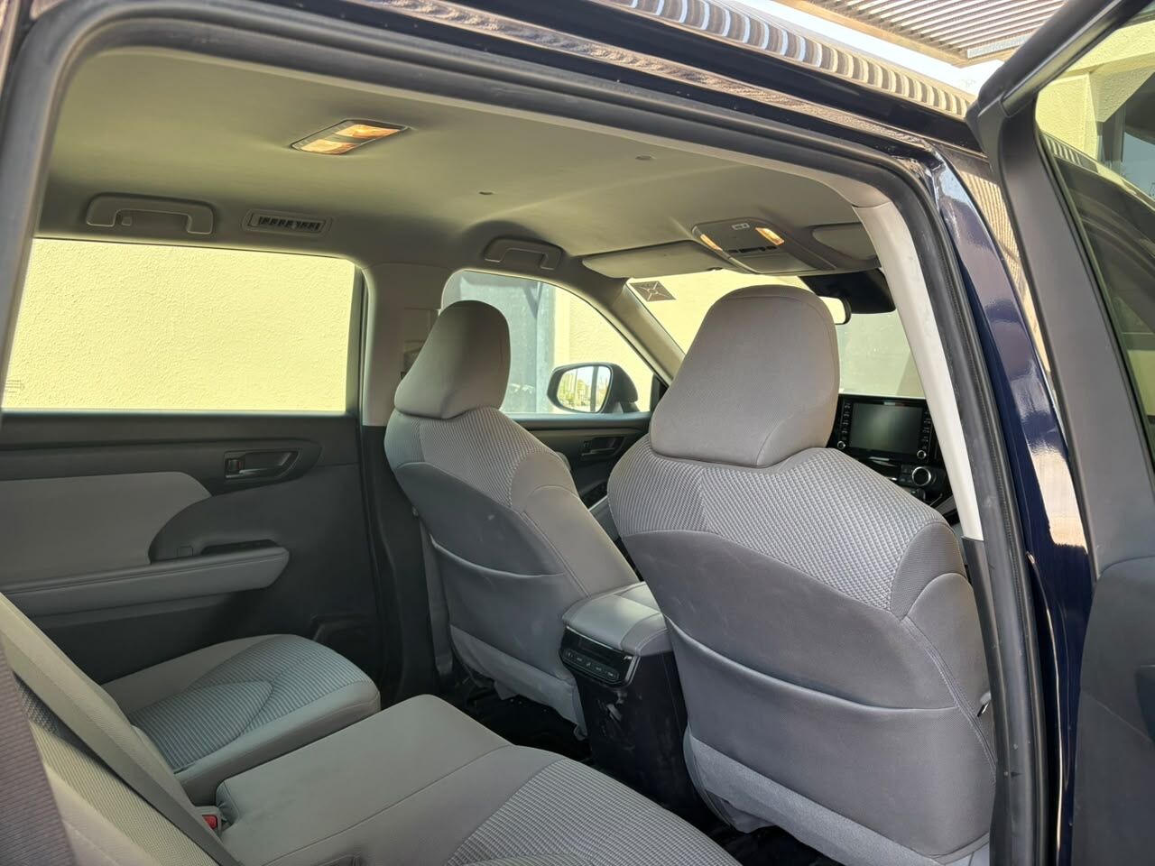 Riyadh, Vehicles, Cars & Trucks , SAR 109000,  Toyota Highlander Hybrid,  2022,  Automatic,  93000 KM,  Toyota Highlander  First Owner