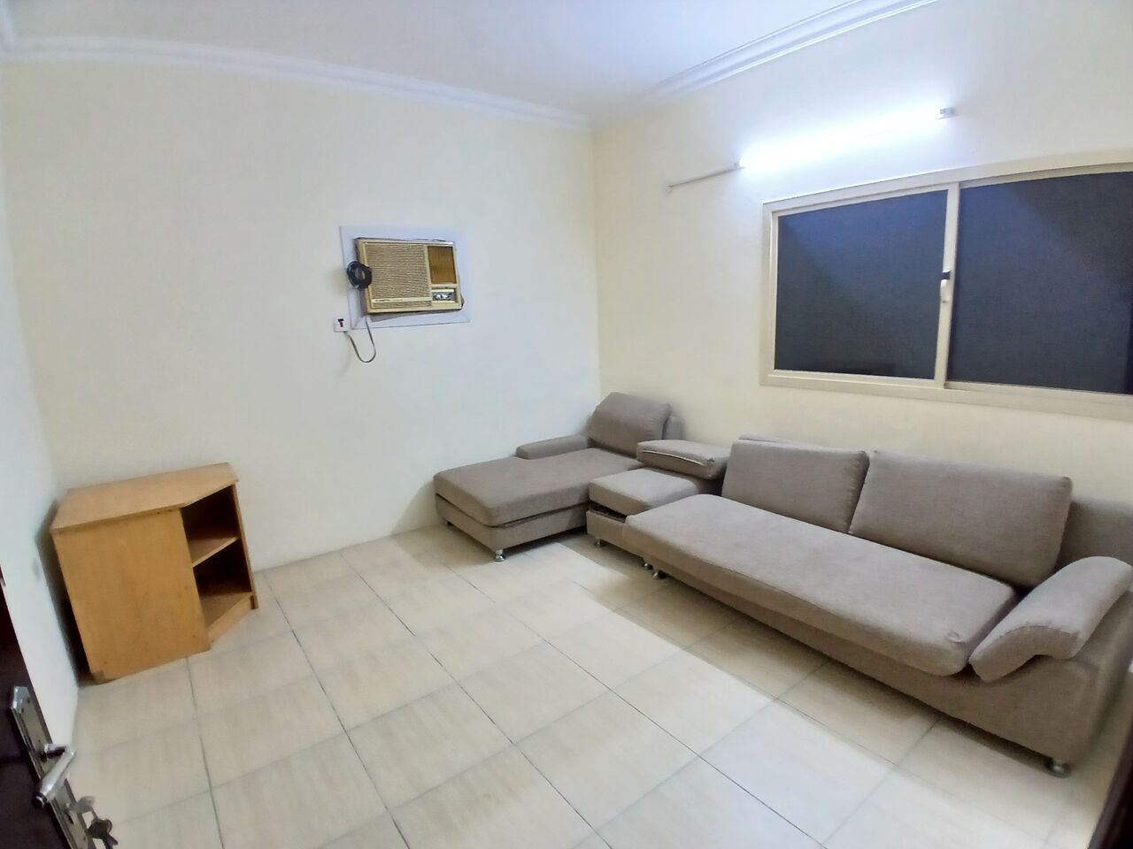 Hidd, Apartments, Flats, Houses & Villas, BHD 160/month,  1 BR,  Flat 1bhk Inclusive Hidd