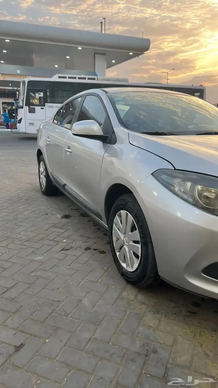 Khobar, Vehicles, Cars & Trucks , SAR 12000,  Renault Fluence,  2014,  Automatic,  160000 KM,  Excellent Engine, No Major Accidents
