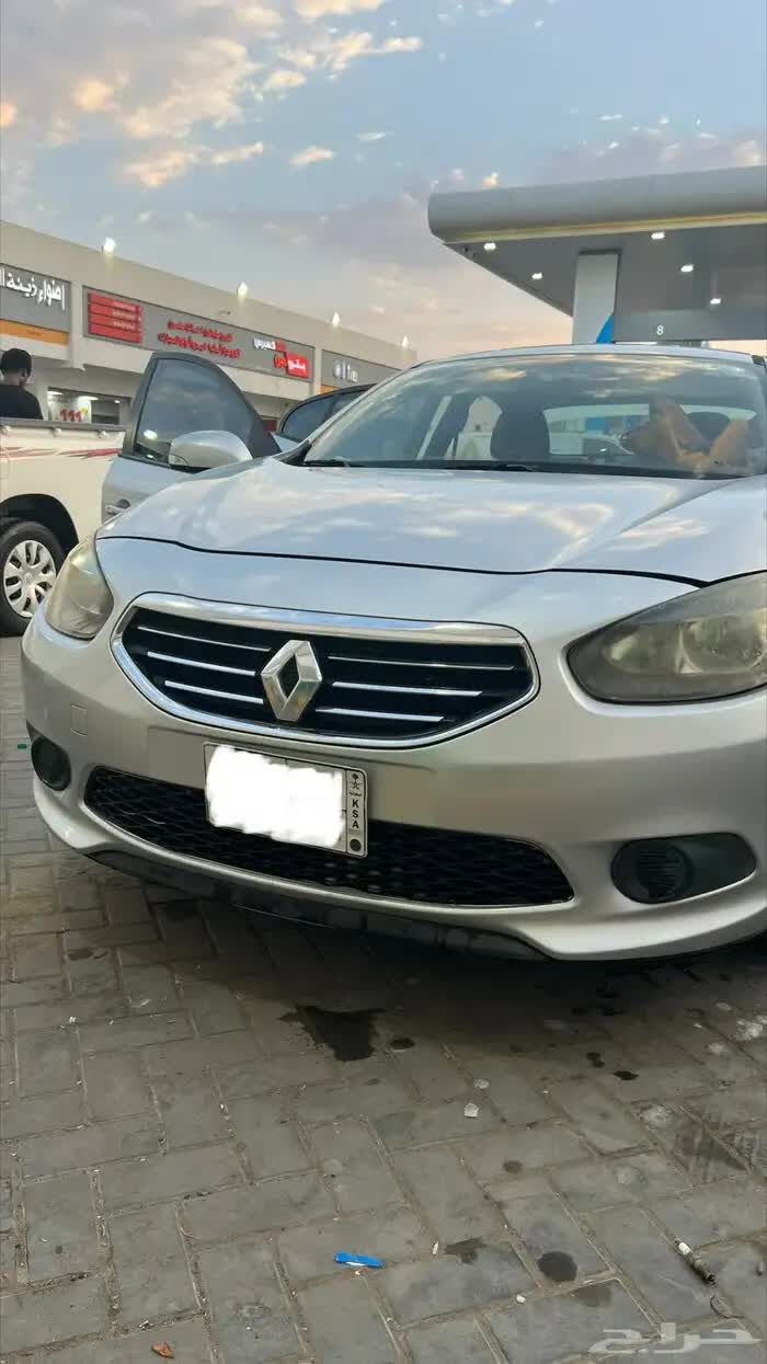 Khobar, Vehicles, Cars & Trucks , SAR 12000,  Renault Fluence,  2014,  Automatic,  160000 KM,  Excellent Engine, No Major Accidents