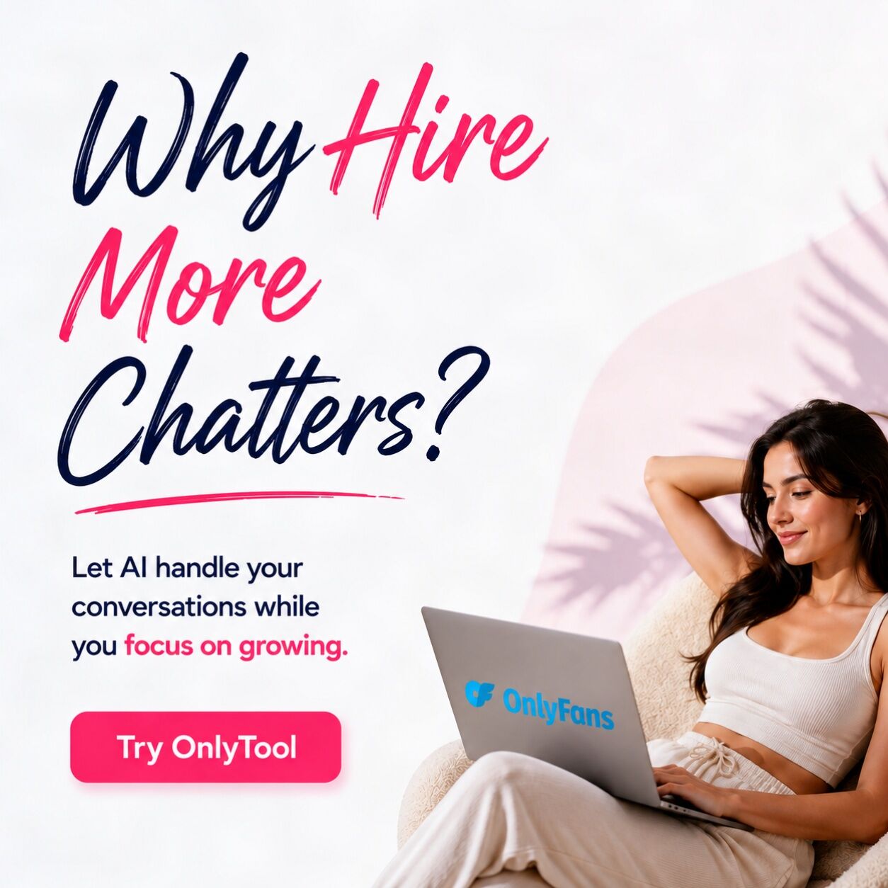 Kiev, Business, Stop Hiring Chatters, Let AI Handle Your OnlyFans Inbox