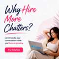 Stop Hiring Chatters, Let AI Handle Your OnlyFans Inbox