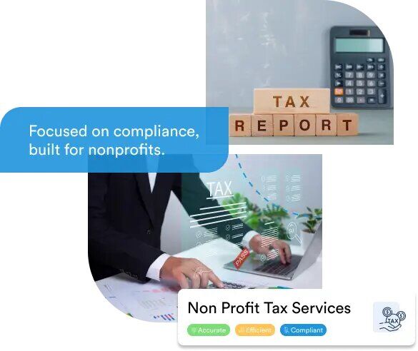 New York, Financial, Non Profit Tax Preparation | Nonprofit Tax Services