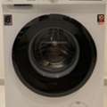 SAR 800,  Toshiba Front Load Washing Machine 8KG