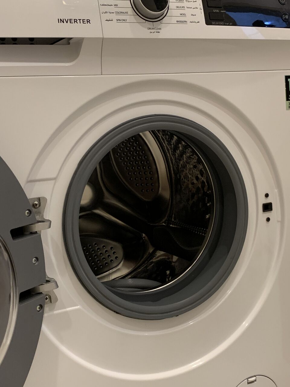 Jeddah, Appliances, SAR 800,  Toshiba Front Load Washing Machine 8KG