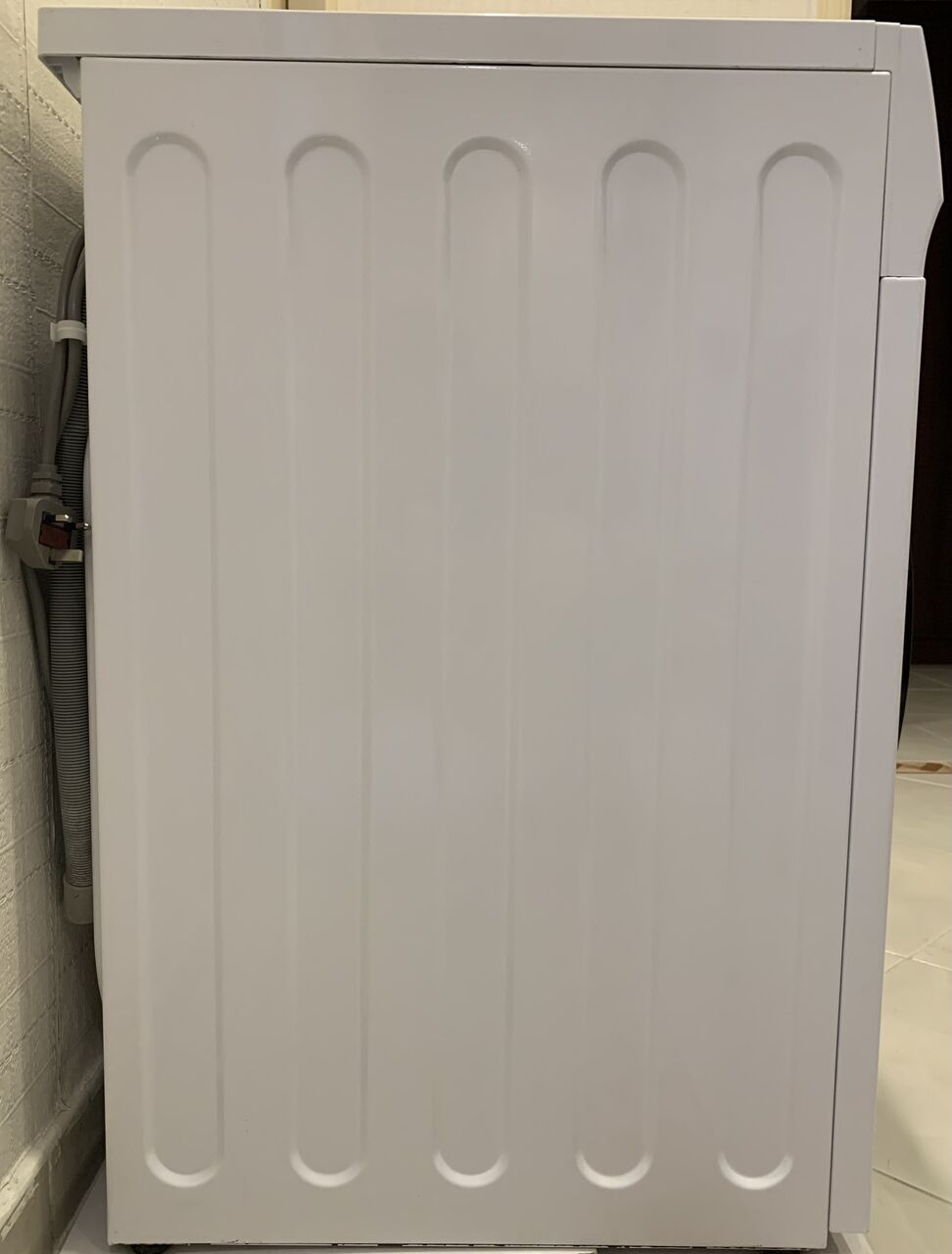 Jeddah, Appliances, SAR 800,  Toshiba Front Load Washing Machine 8KG