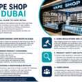 AED 100,  Vape Zone UAE | Buy Genuine Vapes Online In Dubai