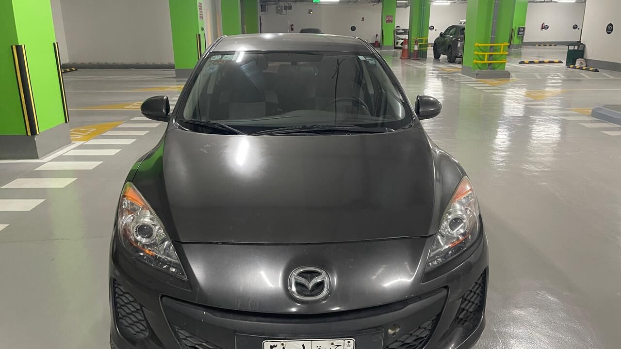 Al Wizarat, Vehicles, Cars & Trucks , SAR 23000,  Mazda 3,  2013,  Automatic,  140000 KM,