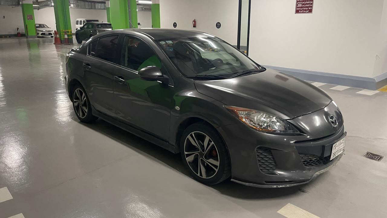 Al Wizarat, Vehicles, Cars & Trucks , SAR 23000,  Mazda 3,  2013,  Automatic,  140000 KM,