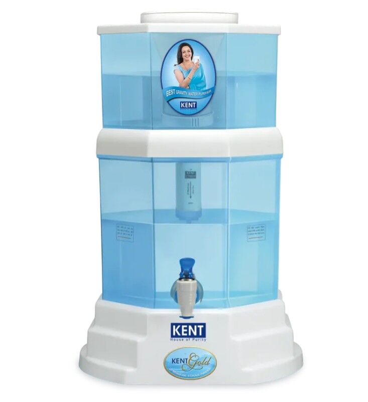 New Delhi, Electronics, INR 3299,  KENT Gold Water Purifier For Safe Drinking Water