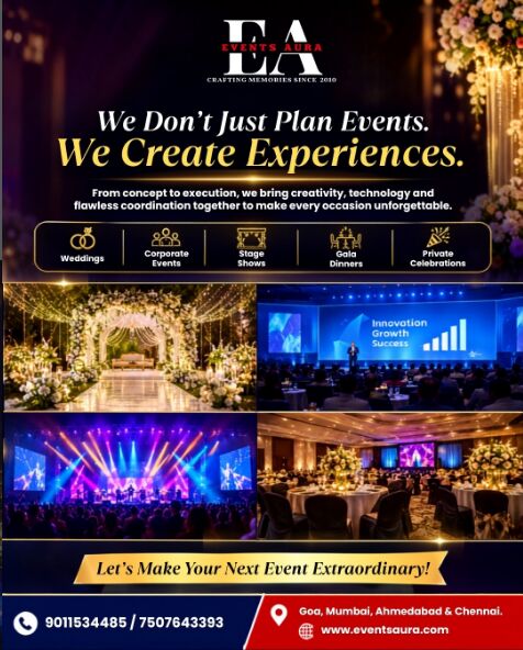 Mumbai, Event Planning, Professional Event Management In Mumbai