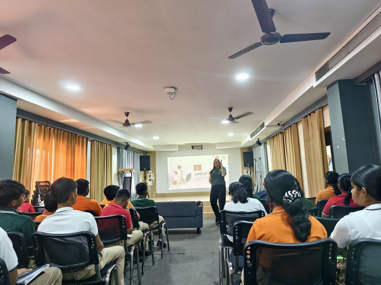 Bhubaneswar, Education, Best Schools In Odisha Developing Global Perspectives