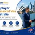 Employer Sponsored Visa Australia: 482, 186 & 494 Guide