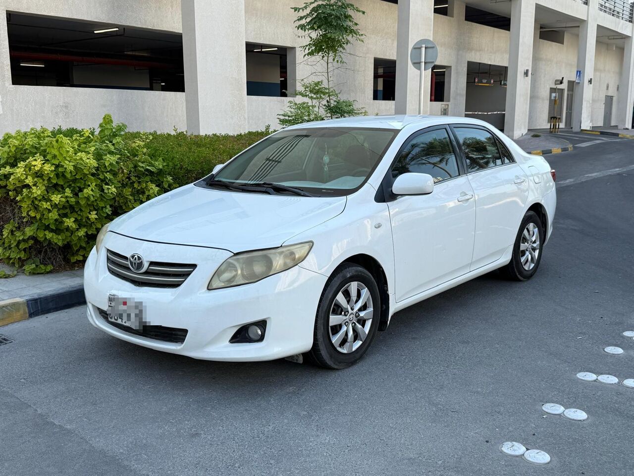 Manama, Vehicles, Cars & Trucks , BHD 1750,  Toyota Corolla,  2008,  Automatic,  2335667 KM,  Urgent Sale