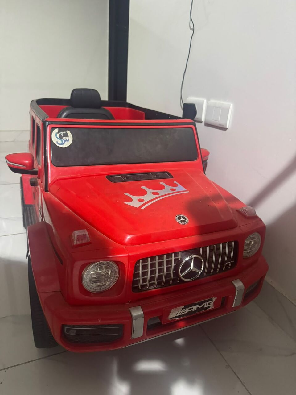 Jeddah, Appliances, SAR 350,  Kids Car For Sale