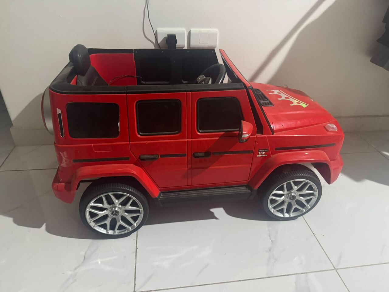 Jeddah, Appliances, SAR 350,  Kids Car For Sale