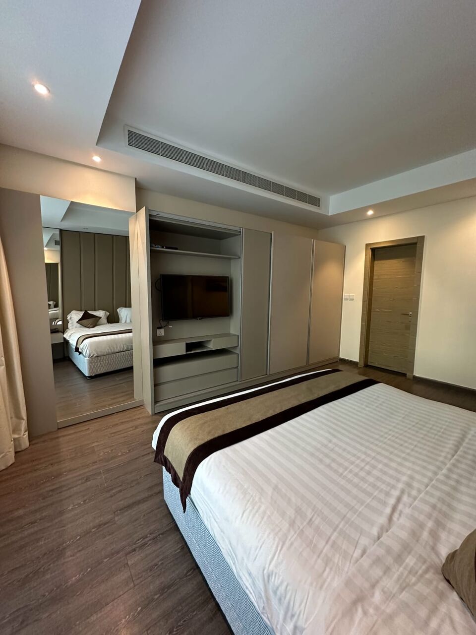 Kabul, Apartments, Flats, Houses & Villas, AFN 240/year,  Furnished,  1 BR,  Studio Flat For Rent In Juffair &ndash; BD 240