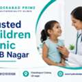 Quality Pediatric Care At A Children Clinic In LB Nagar