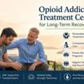Opioid Addiction Treatment Centers For Long-Term Recovery