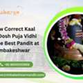 Follow Correct Kaal Sarp Dosh Puja Vidhi With The Best Pandit At Trimbakeshwar