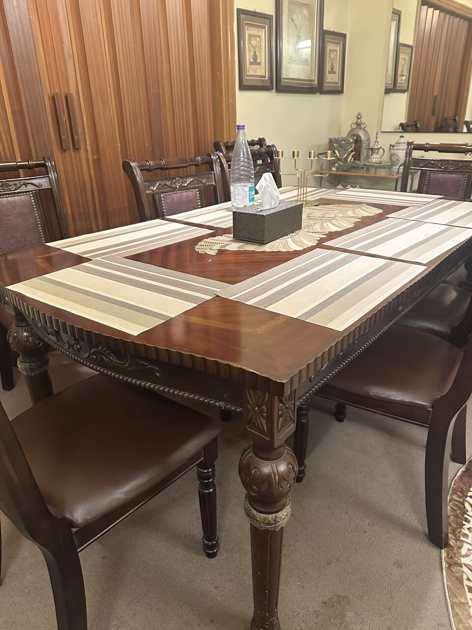 Al Aziziyah, Furniture, SAR 300,  Dining Table For Sale