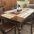 SAR 300,  Dining Table For Sale
