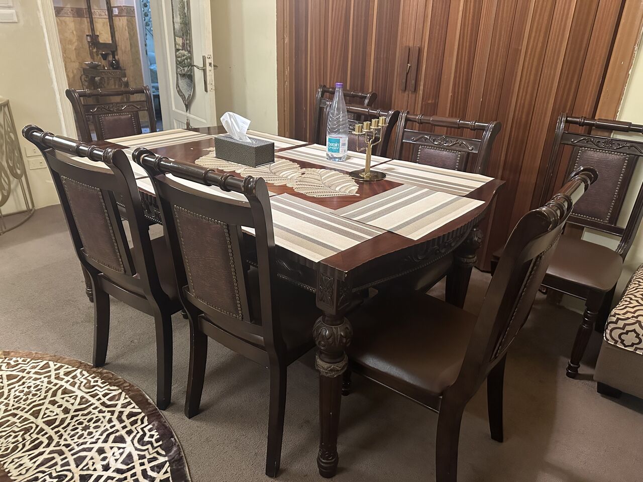 Al Aziziyah, Furniture, SAR 300,  Dining Table For Sale