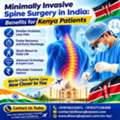 Minimally Invasive Spine Surgery Cost In India For Kenyan Patients