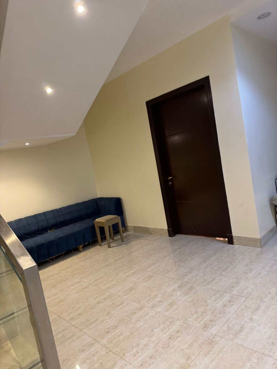Riyadh, Sublets, SAR 900/month,  1 BR,  Ground Floor Bedroom With Bathroom & Master Kitchen And AC
