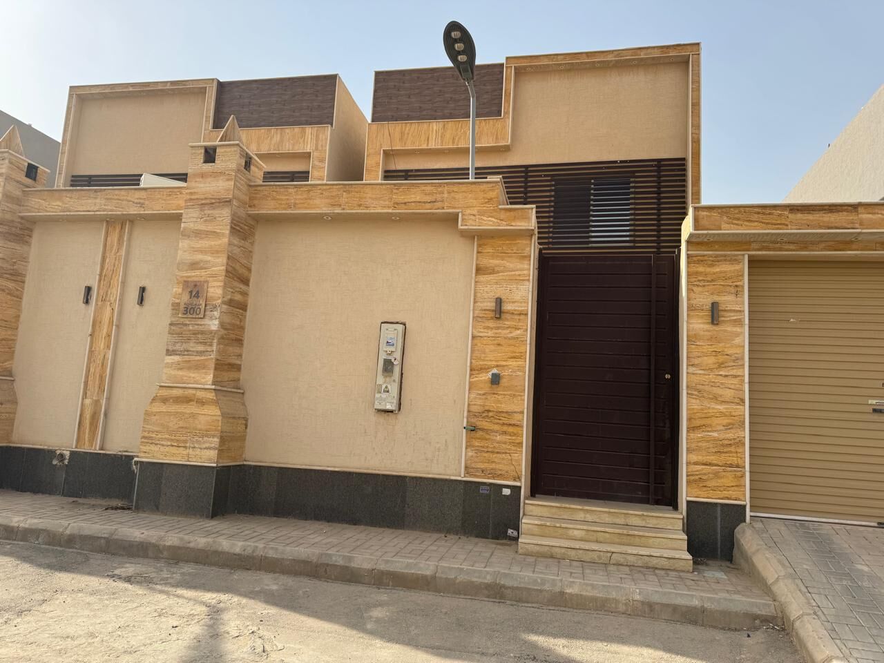 Riyadh, Sublets, SAR 900/month,  1 BR,  Ground Floor Bedroom With Bathroom & Master Kitchen And AC