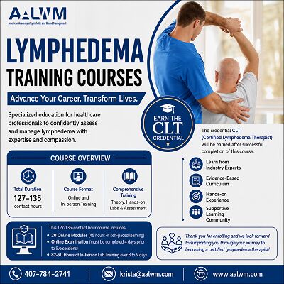 New York, Education, Lymphedema Training Courses