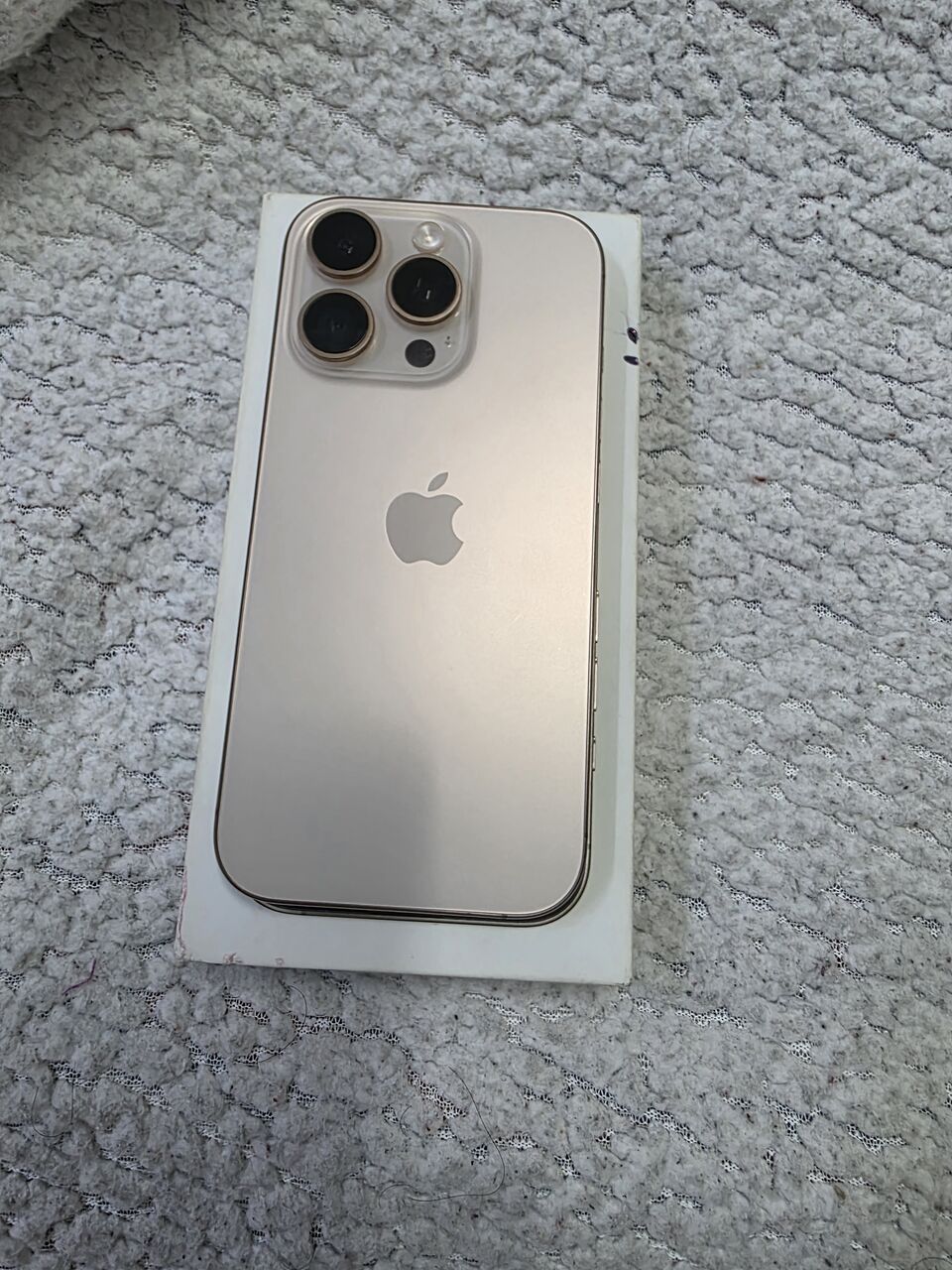 Khobar, Mobile Phones, SAR 2900,  IPhone 16 Pro 256gb Sale Swap 93 Battery Full Fresh Only Serious Buyer Contact